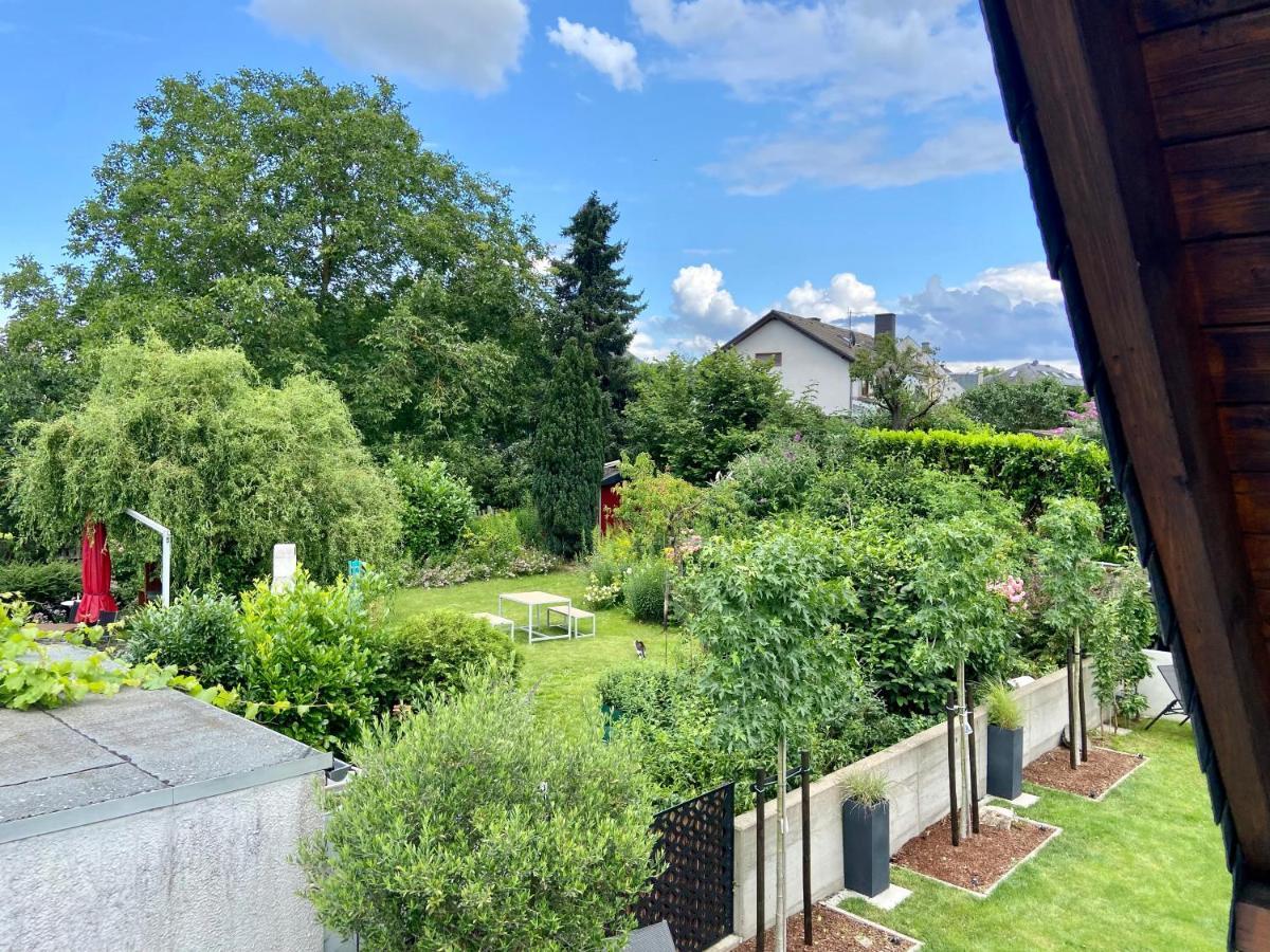 Ferienwohnung auf der Moselhöhe - Nähe Koblenz und Cochem Dieblich Exterior foto