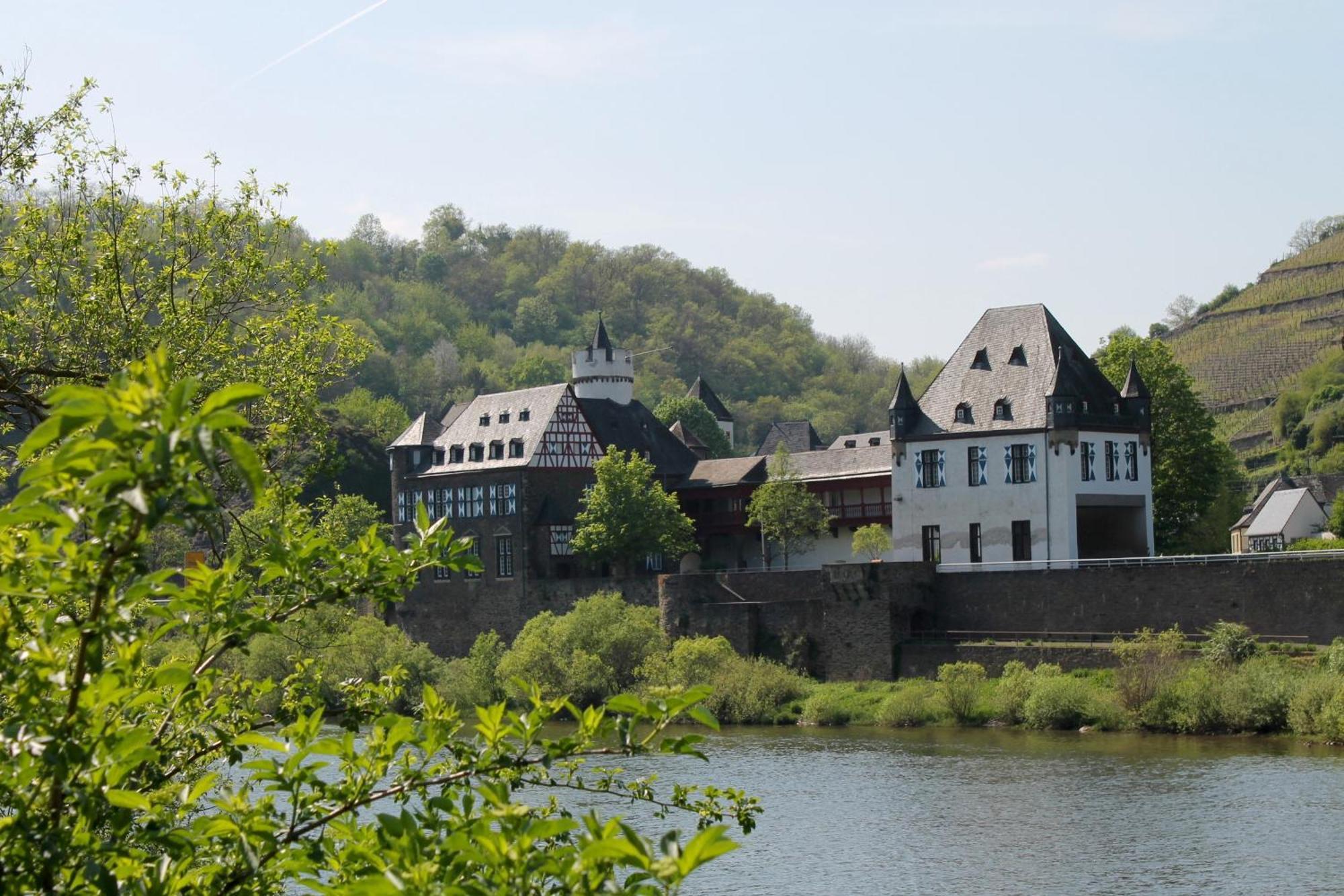Ferienwohnung auf der Moselhöhe - Nähe Koblenz und Cochem Dieblich Exterior foto